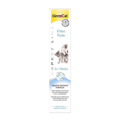 Паста GimCat Expert Line Kitten, для кошенят, 50 г