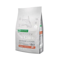 Сухой корм Natures Protection Superior Care White Dogs Adult Small&Mini Breeds для собак, с лососем, 1.5 кг Сухой корм Natures Protection Superior Care White Dogs Adult Small&Mini Breeds для собак, с лососем, 1.5 кг