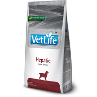 Сухой корм Farmina Vet Life Hepatic для собак, при хронической печеночной недостаточности, 2 кг Сухой корм Farmina Vet Life Hepatic для собак, при хронической печеночной недостаточности, 2 кг