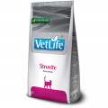 Сухой корм Farmina Vet Life Struvite для кошек, для растворения струвитных уролитов, 400 г