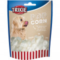 Ласощі Trixie Popcorn для собак, попкорн зі смаком печінки, 100 г