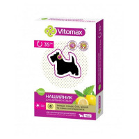 Ошейник Vitomax Eco от блох и клещей для маленьких собак, 35 см Ошейник Vitomax Eco от блох и клещей для маленьких собак, 35 см
