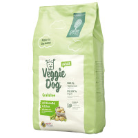 Сухой корм Green Petfood VeggieDog Grainfree Adult Potato&Pea для взрослых собак, картофель с горохом, 10 кг Сухой корм Green Petfood VeggieDog Grainfree Adult Potato&Pea для взрослых собак, картофель с горохом, 10 кг