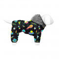 Комбинезон Waudog Clothes для собак, рисунок "Рик и Морти 2", XS22