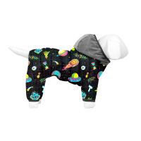 Комбинезон Waudog Clothes для собак, рисунок "Рик и Морти 2", XS22 Комбинезон Waudog Clothes для собак, рисунок "Рик и Морти 2", XS22