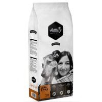 Сухий корм Amity Premium Adult Lamb&Rice для дорослих собак всіх порід, з ягням та рисом, 3 кг Сухий корм Amity Premium Adult Lamb&Rice для дорослих собак всіх порід, з ягням та рисом, 3 кг