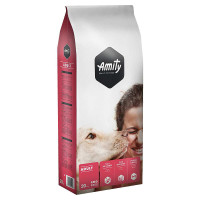 Сухой корм Amity Eco Adult для взрослых собак всех пород, 20 кг Сухой корм Amity Eco Adult для взрослых собак всех пород, 20 кг