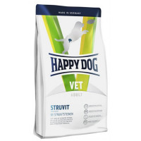 Сухий корм Happy Dog VET Diet Struvit для дорослих собак з сечокам'яною хворообою, 4 кг Сухий корм Happy Dog VET Diet Struvit для дорослих собак з сечокам'яною хворообою, 4 кг