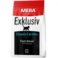 Сухой корм Mera Exklusiv Classic Cat Fish-Mix для взрослых кошек, с рыбой, 10 кг Сухой корм Mera Exklusiv Classic Cat Fish-Mix для взрослых кошек, с рыбой, 10 кг