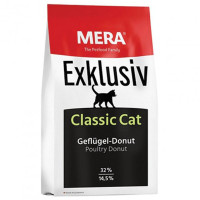 Сухий корм Mera Exklusiv Classic Cat Geflugel для дорослих котів, з птицею, 20 кг Сухий корм Mera Exklusiv Classic Cat Geflugel для дорослих котів, з птицею, 20 кг