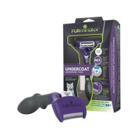 Фурмінатор FURminator Short Hair для котів з короткою шерстю, розмір L Фурмінатор FURminator Short Hair для котів з короткою шерстю, розмір L