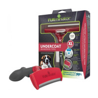 Фурминатор FURminator Short Hair для собак с короткой шерстью, размер XL Фурминатор FURminator Short Hair для собак с короткой шерстью, размер XL