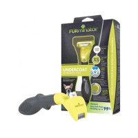 Фурмінатор FURminator Short Hair для собак з короткою шерстю, розмір XS Фурмінатор FURminator Short Hair для собак з короткою шерстю, розмір XS