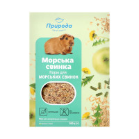 Корм Природа для морських свинок, 500 г Корм Природа для морських свинок, 500 г