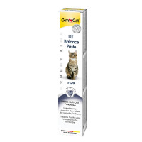 Паста GimCat Expert Line Balance для кошек, 50 г Паста GimCat Expert Line Balance для кошек, 50 г