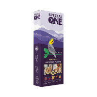 Лакомство Special One палочки для средних попугаев, ореховые, 90 г Лакомство Special One палочки для средних попугаев, ореховые, 90 г