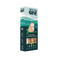 Лакомство Special One палочки для декоративных грызунов, мюсли, 90 г Лакомство Special One палочки для декоративных грызунов, мюсли, 90 г