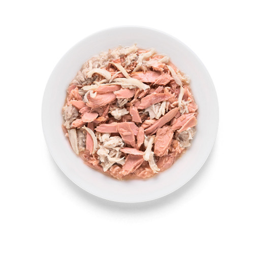 Консерви Grandorf Tuna Fillet&Chiken Breast для котів, філе тунця з курячою грудкою, 70 г