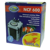 Зовнішній фільтр Aqua Nova NCF-600 Зовнішній фільтр Aqua Nova NCF-600
