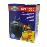 Зовнішній фільтр Aqua Nova NCF-1500 Зовнішній фільтр Aqua Nova NCF-1500