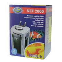 Внешний фильтр Aqua Nova NCF-2000