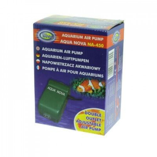 Компрессор Aqua Nova NA-450