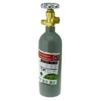 Баллон CO2 Aqua Nova, металл, 0,75 л Баллон CO2 Aqua Nova, металл, 0,75 л