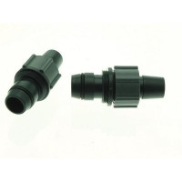 Коннектор резьбовой для EHEIM ReeflexUV 500_800 (3722_3723) под шланг 16/22мм