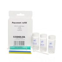 Набір аксесуарів для тестів Zoolek Aquaset 1 BASIC Refill Набір аксесуарів для тестів Zoolek Aquaset 1 BASIC Refill