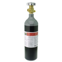 Балон CO2 Aqua Nova, метал, 2л. Балон CO2 Aqua Nova, метал, 2л.