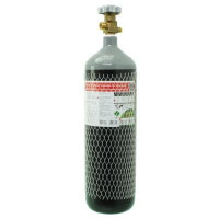 Баллон CO2 Aqua Nova, металл, 5л. Баллон CO2 Aqua Nova, металл, 5л.