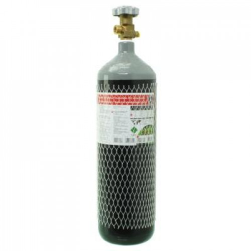 Балон CO2 Aqua Nova, метал, 5л.