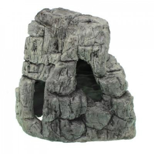 Скала серая ATG Line SH-28GR (30x17x32см)