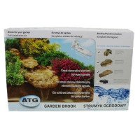 Прудовый ручей, набор ATG line GARDEN BROOK ZSO Прудовый ручей, набор ATG line GARDEN BROOK ZSO