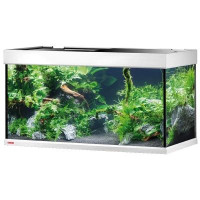 Аквариум EHEIM proxima 250 classic LED с крышкой без тумбы 2х17 Вт (100x50x50, 250л) Аквариум EHEIM proxima 250 classic LED с крышкой без тумбы 2х17 Вт (100x50x50, 250л)