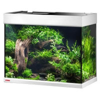 Аквариум EHEIM proxima 175 classic LED + крышка без тумбы 2х12 Вт (70x50x50, 175л) Аквариум EHEIM proxima 175 classic LED + крышка без тумбы 2х12 Вт (70x50x50, 175л)