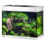 Аквариум EHEIM proxima 175 classic LED + крышка без тумбы 2х12 Вт (70x50x50, 175л)