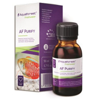 После лечебный уход Aquaforest AF Purify для рыб, 50 мл После лечебный уход Aquaforest AF Purify для рыб, 50 мл