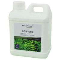 Макроелементы для растений Aquaforest AF Macro, 2 л Макроелементы для растений Aquaforest AF Macro, 2 л