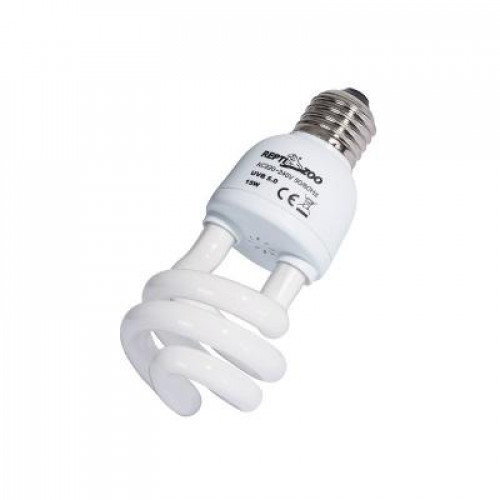 Люмінесцентна лампа Repti-Zoo Desert Lamp 10.0 UVB 26 Вт