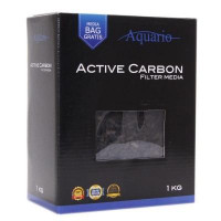 Наполнитель для абсорбирующей очистки Aquario Active Carbon 1кг Наполнитель для абсорбирующей очистки Aquario Active Carbon 1кг