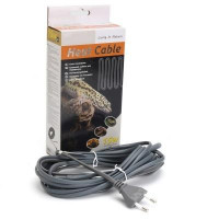 Нагрівальний кабель 4м Repti-Zoo Heat Cable 15 Вт Нагрівальний кабель 4м Repti-Zoo Heat Cable 15 Вт