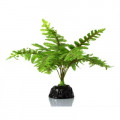 Штучне рослина Repti-Zoo Lotus TP015, 22 см