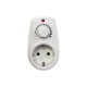 Регулятор напруги (реастат) для тераріуму Repti-Zoo Dimmer DM01