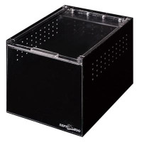 Тераріум з акрилу Repti-Zoo BlackBox 20x15x15см Тераріум з акрилу Repti-Zoo BlackBox 20x15x15см
