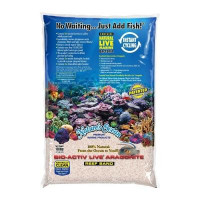 Живой песок Nature´s Ocean - Active Live Samoa Pink 9кг Живой песок Nature´s Ocean - Active Live Samoa Pink 9кг