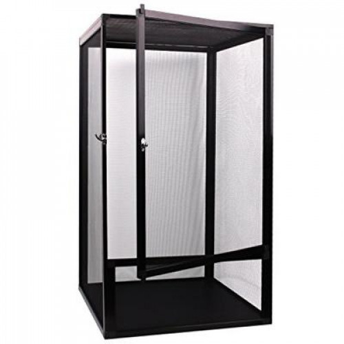 Тераріум з алюмінієвої сітки Repti-Zoo AC454580 45x45x80см