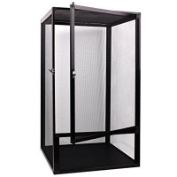 Террариум из алюминиевой сетки Repti-Zoo AC604590 60x45x90см Террариум из алюминиевой сетки Repti-Zoo AC604590 60x45x90см