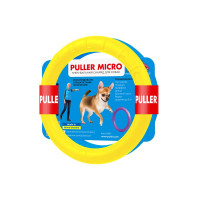 Тренировочный снаряд Puller Micro Colors of freedom для собак, диаметр - 13 см