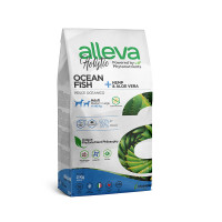 Сухой корм Alleva Holistic Adult Ocean Fish Medium/Maxi для собак средних и крупных пород, океаническая рыба, 2 кг Сухой корм Alleva Holistic Adult Ocean Fish Medium/Maxi для собак средних и крупных пород, океаническая рыба, 2 кг